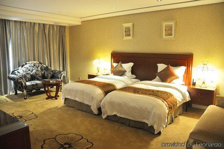 Aventine Town Hotel Jiaxing Room photo